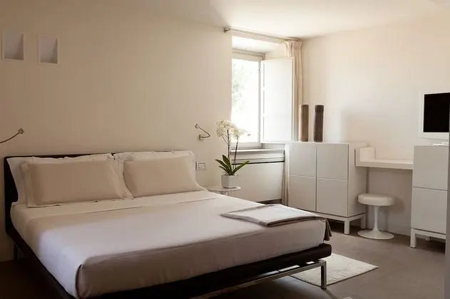 Deluxe Oda (SPA access)