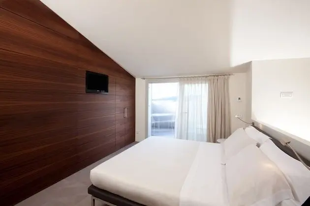 Deluxe Oda (SPA access)