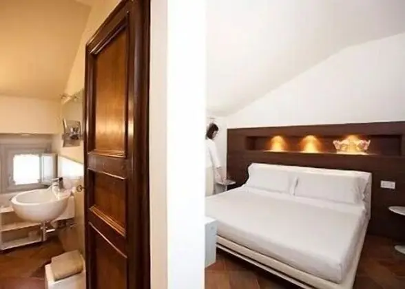 Deluxe Oda (SPA access)