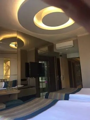 Standard İki Ayrı Yataklı Oda