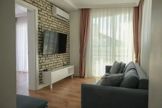 Suite Oda Balkonlu, Şehir Manzaralı