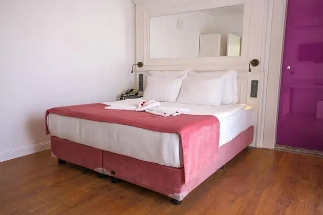 Suite Oda Balkonlu, Şehir Manzaralı