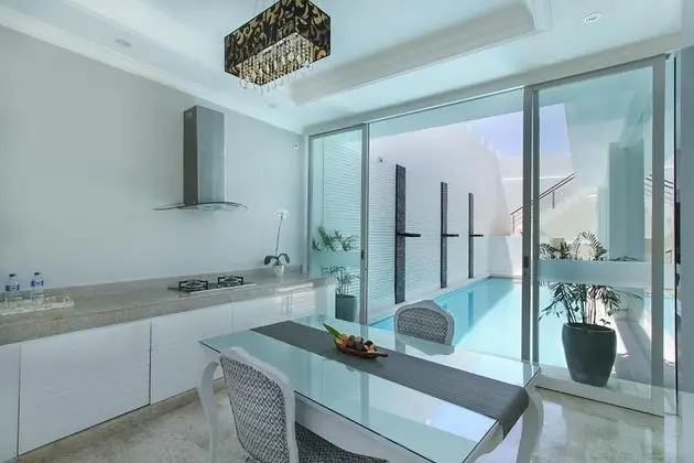 Standard Villa, 1 En Büyük (King) Boy Yatak, Kişiye Özel Havuzlu