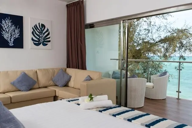 Presidential Villa, Birden Çok Yatak
