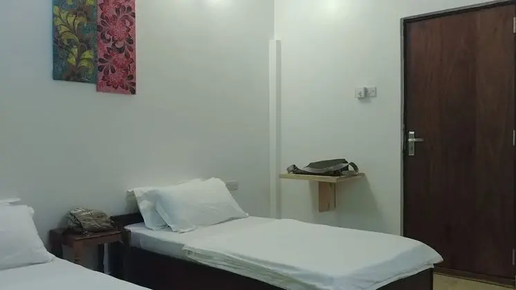 İki Ayrı Yataklı Oda