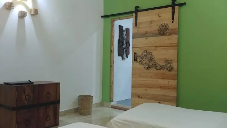 İki Ayrı Yataklı Oda