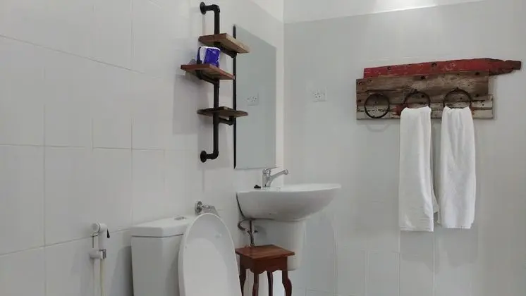 İki Ayrı Yataklı Oda