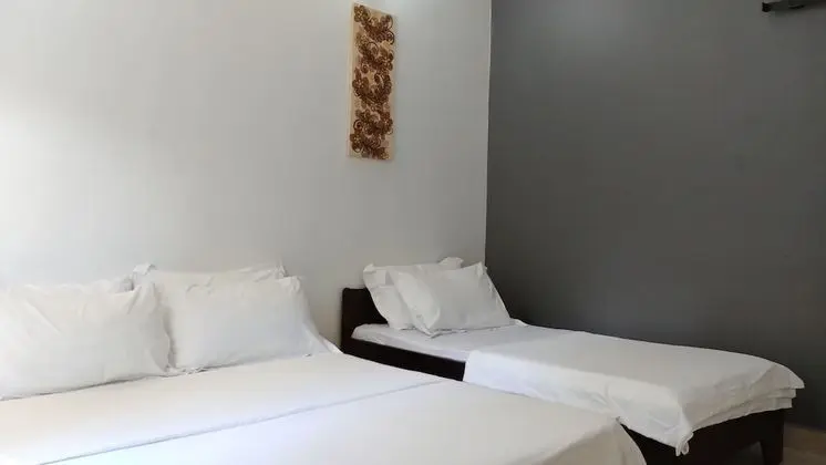 Tek Büyük veya İki Ayrı Yataklı Oda