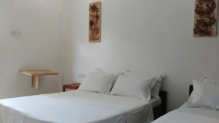 Tek Büyük veya İki Ayrı Yataklı Oda