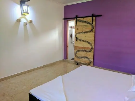 Tek Büyük Yataklı Oda