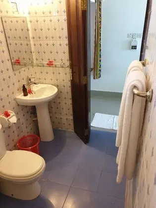 Standard Tek Büyük veya İki Ayrı Yataklı Oda