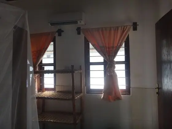 Üç Kişilik Oda, Plaj Manzaralı, Denize Sıfır