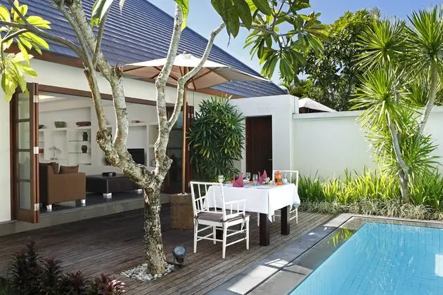 Villa With Private Pool