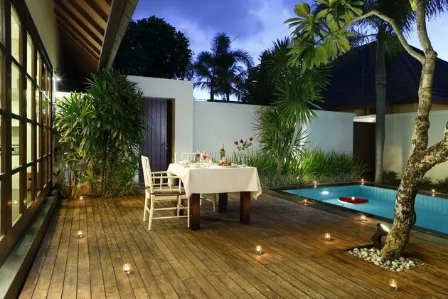Villa With Private Pool