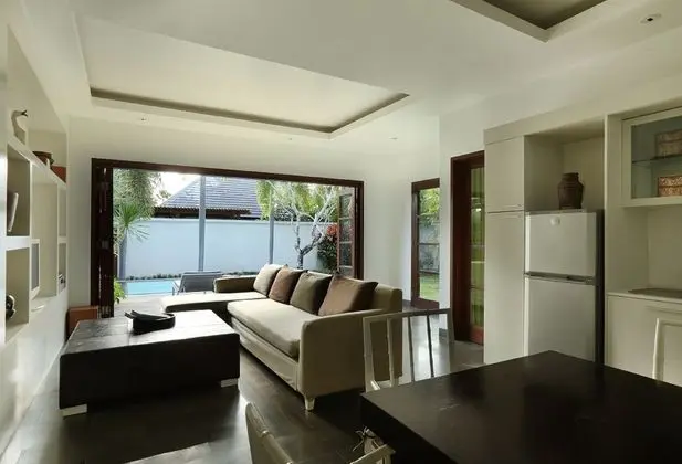 Villa With Private Pool