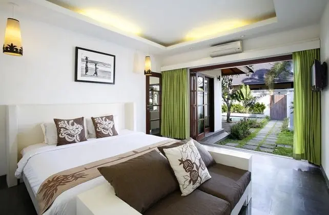 Villa With Private Pool