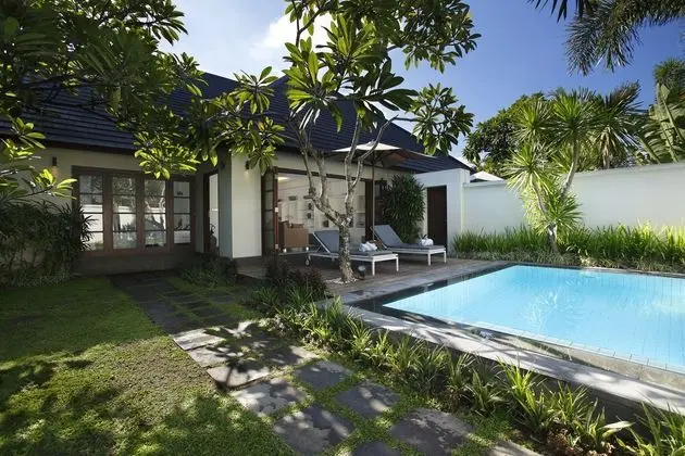 Villa With Private Pool