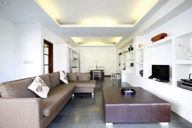 Villa With Private Pool