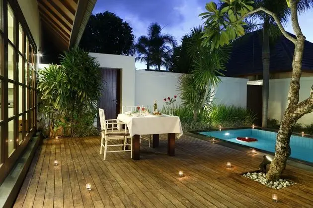 Villa With Private Pool