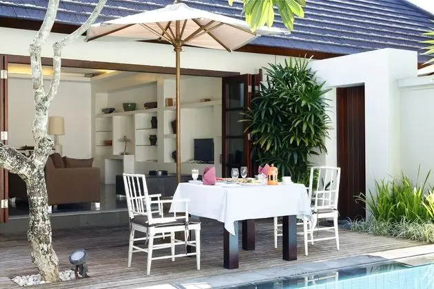 Villa With Private Pool