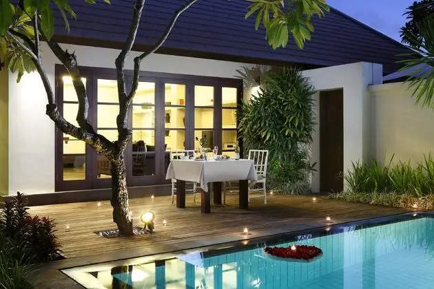 Villa With Private Pool