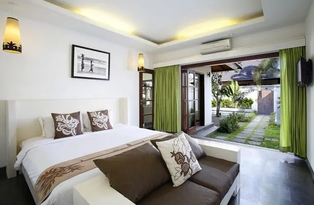 Villa With Private Pool