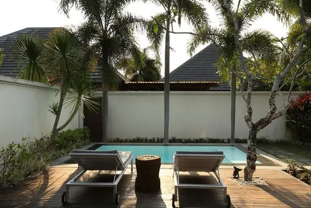 Villa With Private Pool