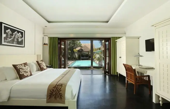 Villa Two Bedrooms With Private Pool
