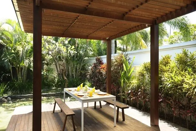 Villa Two Bedrooms With Private Pool