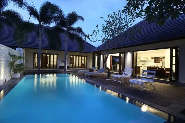 Villa Two Bedrooms With Private Pool