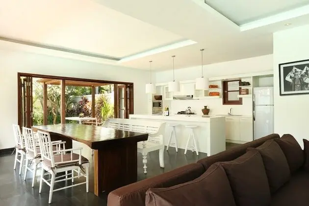 Villa Two Bedrooms With Private Pool