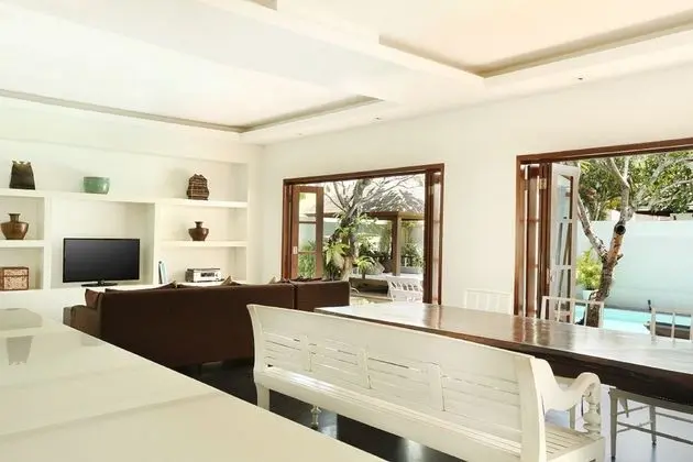 Villa Two Bedrooms With Private Pool