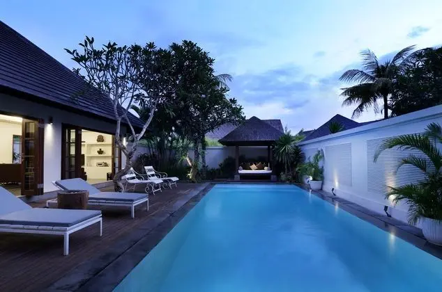 Villa Two Bedrooms With Private Pool