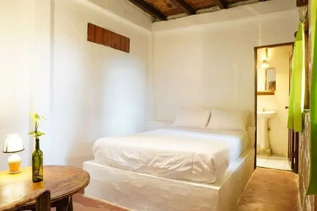 Basic Tek Büyük Yataklı Oda (Iglu)