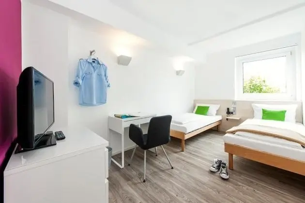 Comfort Medium (twin beds)