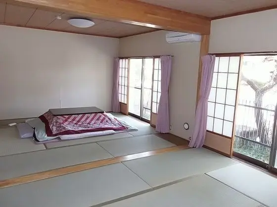 Traditional Oda, Ortak Banyo (Japanese Style, A)