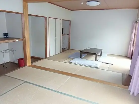 Traditional Oda, Ortak Banyo (Japanese Style, A)