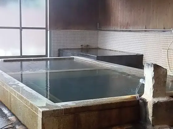 Traditional Oda, Ortak Banyo (Japanese Style, A)