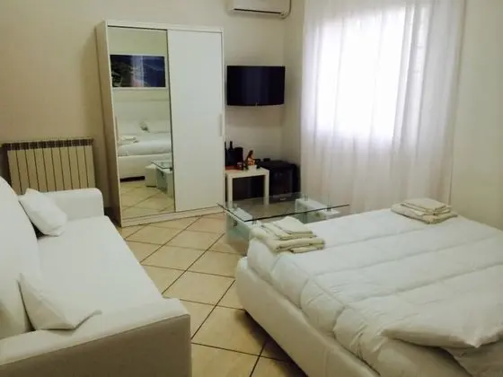 Dört Kişilik Oda, 2 Yatak Odası