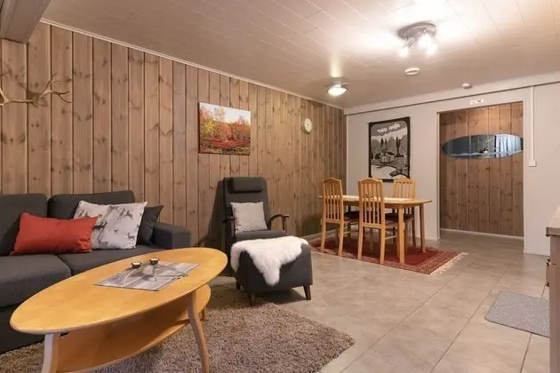 Apart Daire, 2 Yatak Odası, Sauna