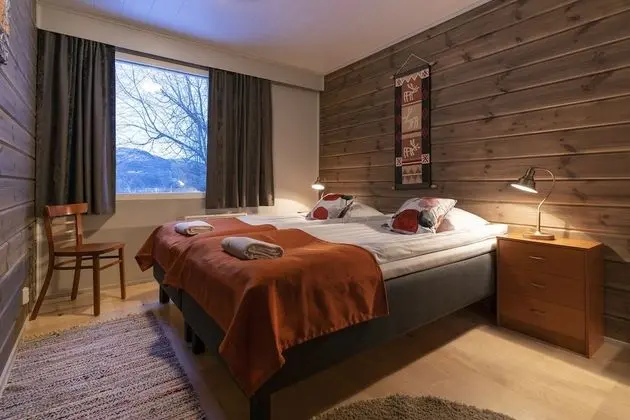 Apart Daire, 2 Yatak Odası, Sauna