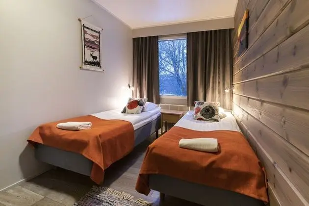 Apart Daire, 2 Yatak Odası, Sauna