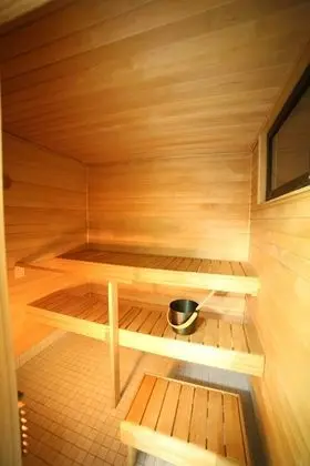 Apart Daire, 2 Yatak Odası, Sauna