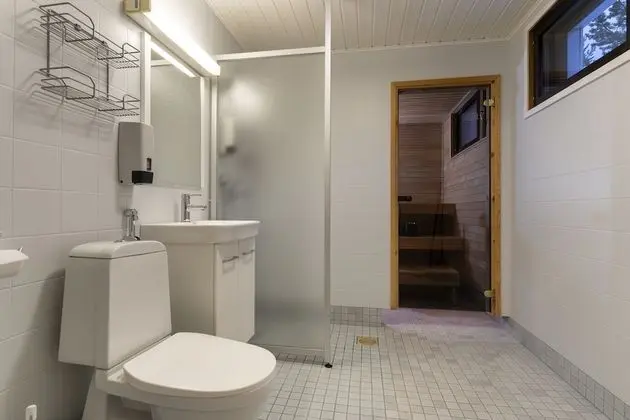 Apart Daire, 2 Yatak Odası, Sauna