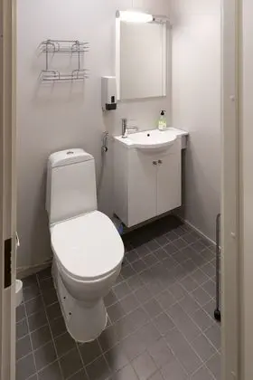 Apart Daire, 2 Yatak Odası, Sauna