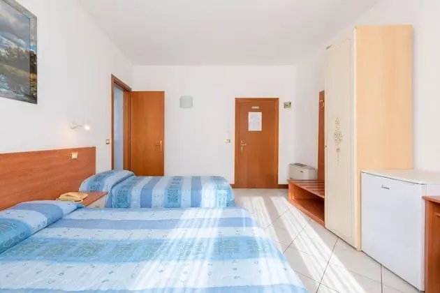 Family Üç Kişilik Oda, Özel Banyo
