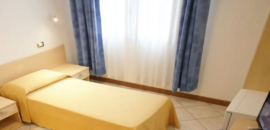 Standard Tek Kişilik Oda, Özel Banyo