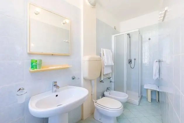 Standard Tek Kişilik Oda, Özel Banyo