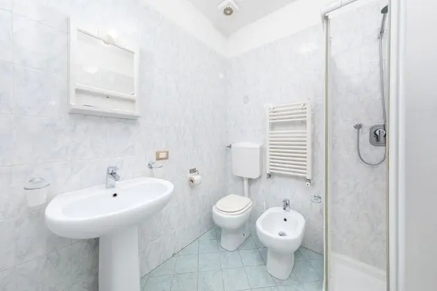 Standard Tek Kişilik Oda, Özel Banyo
