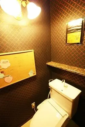 Standard Tek Büyük Yataklı Oda, Sigara İçilebilir (Love Hotel)